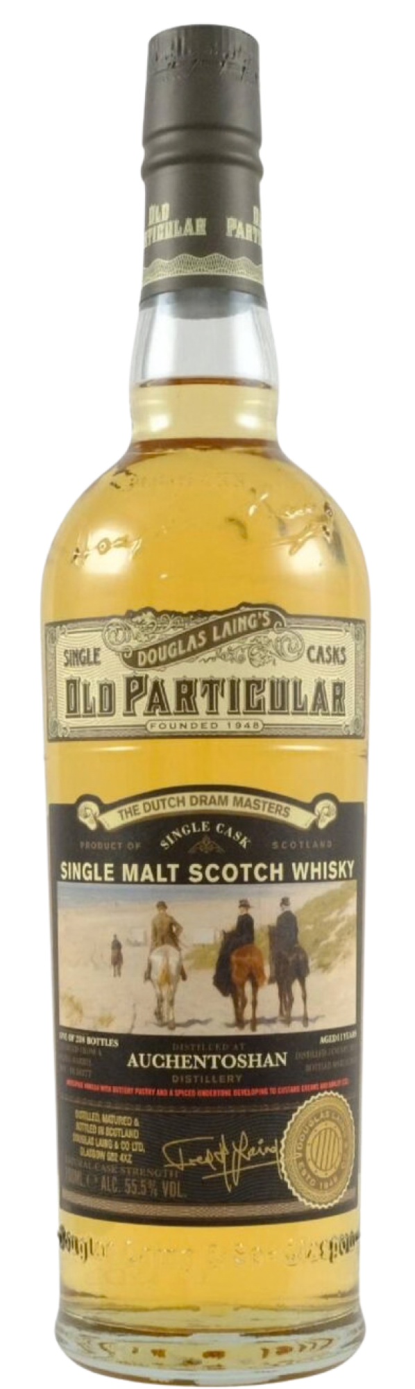 Auchentoshan 11yrs Old Particulair