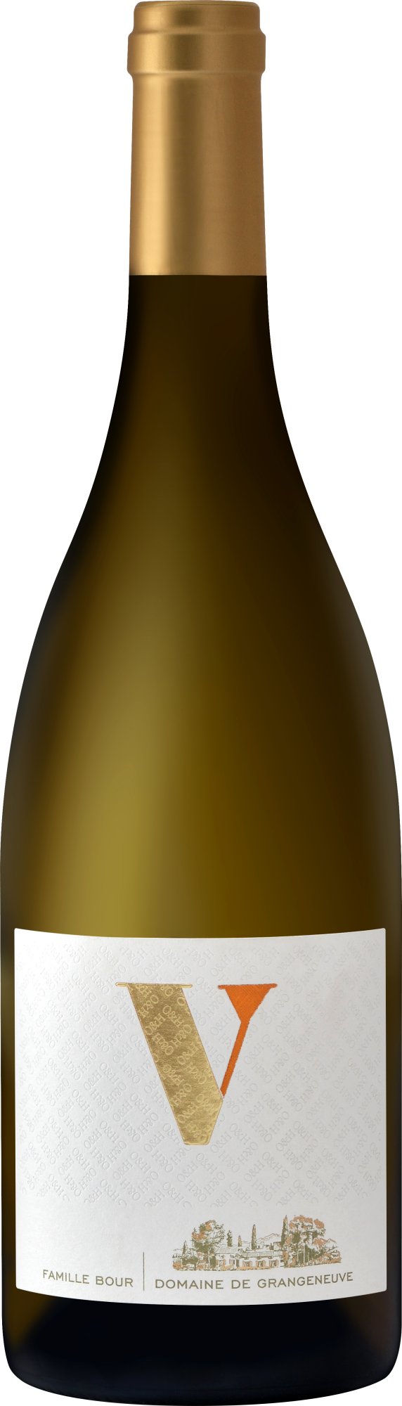 Domaine de Grangeneuve Viognier V