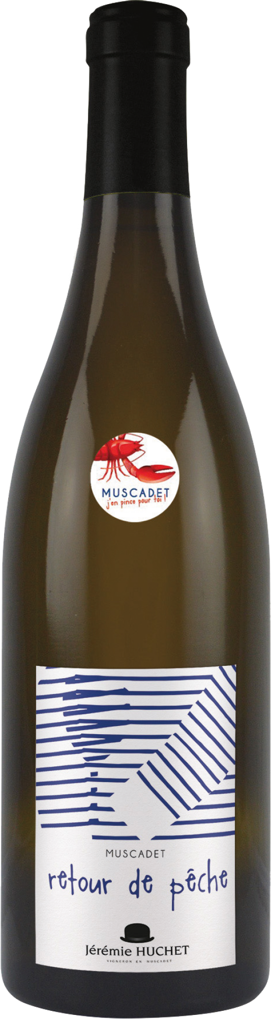 Jérémie Huchet Muscadet Retour de Pêche