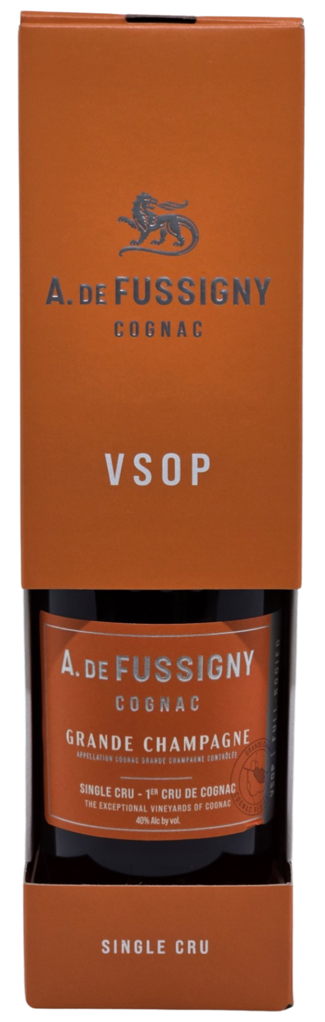 A. de Fussigny VSOP Grande Champagne