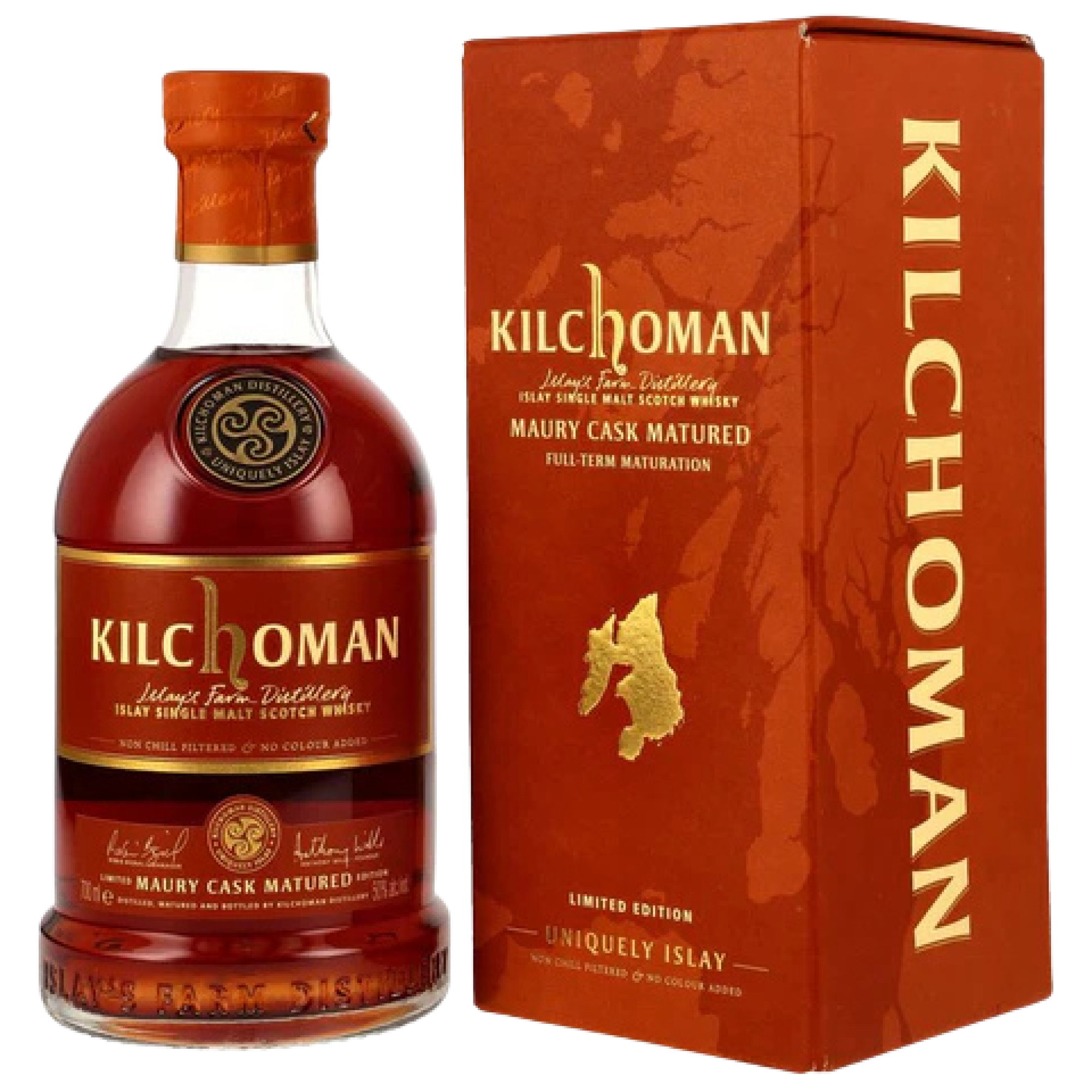 Kilchoman Maury