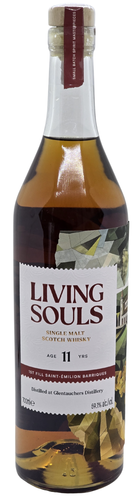 Living Souls GlenTauchers 11yrs