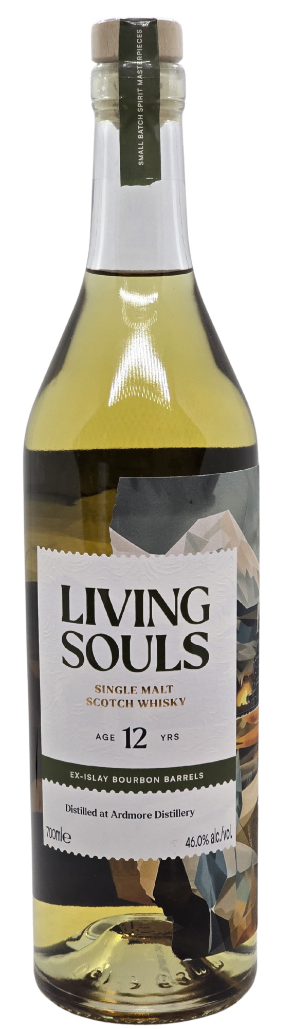 Living Souls Ardmore 12yrs