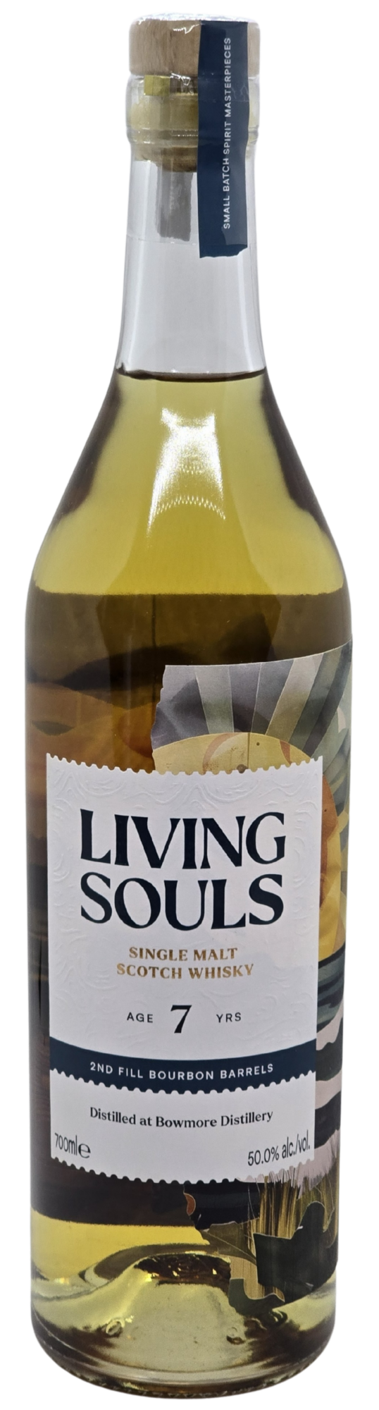 Living Souls Bowmore 7yrs