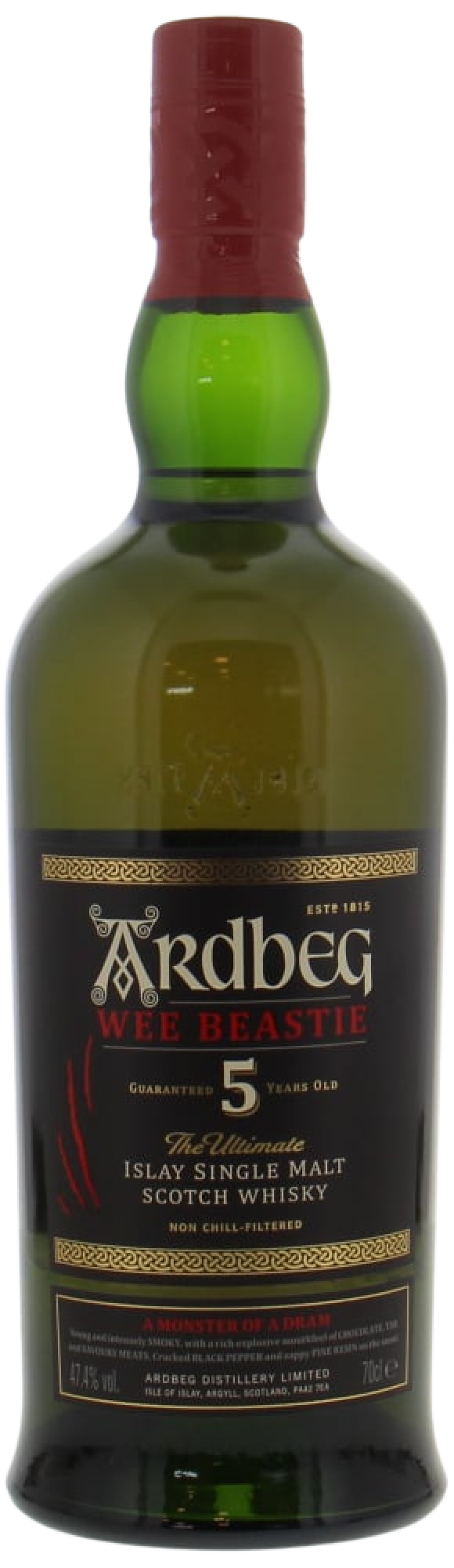 Ardbeg 5yrs Wee Beastie
