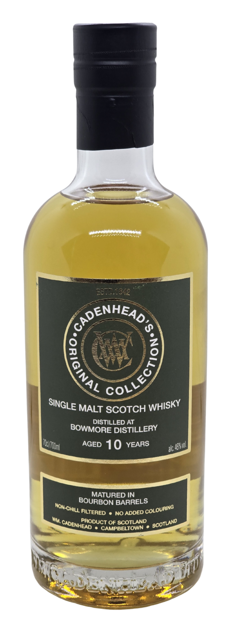 Bowmore 10yrs Cadenhead