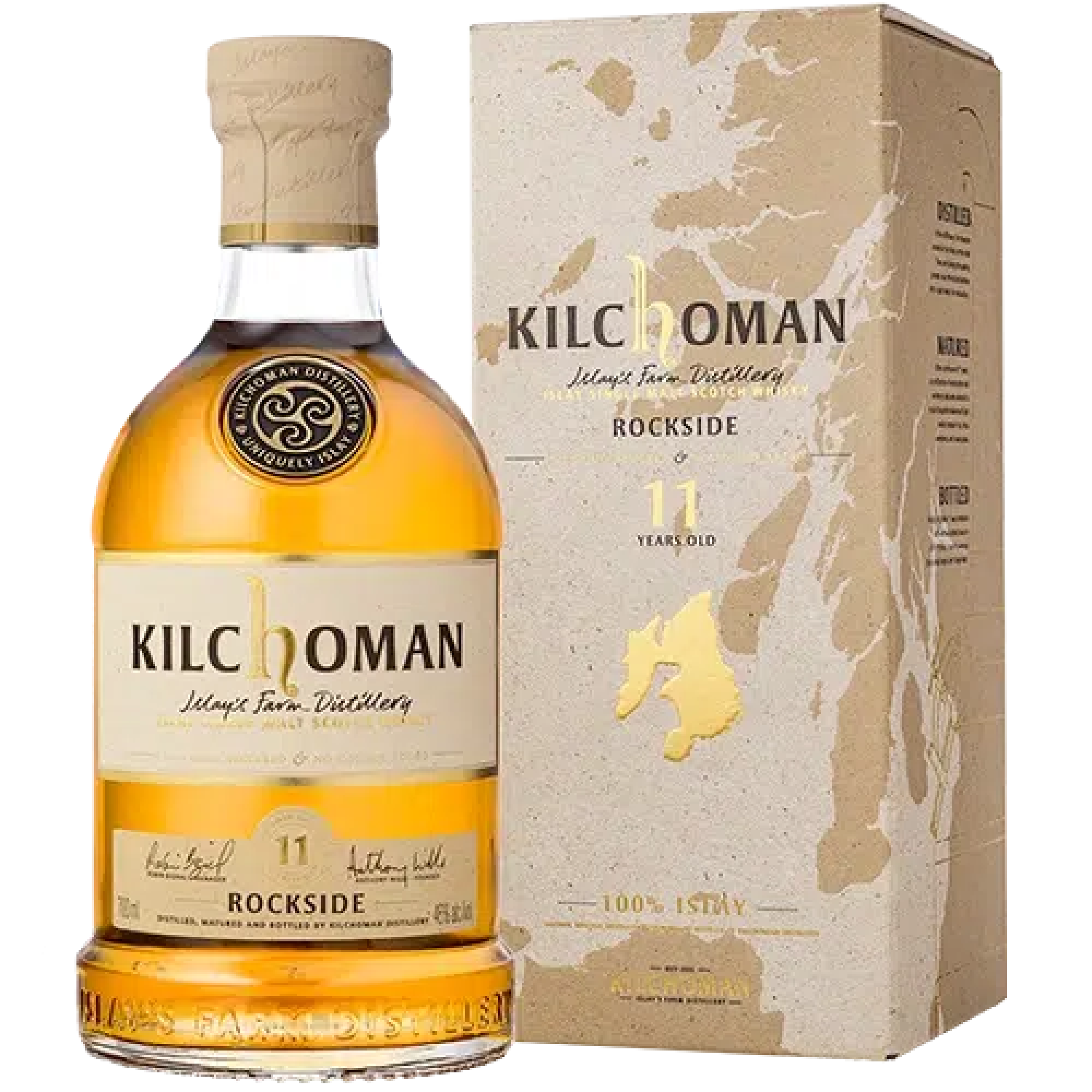 Kilchoman Rockside 11yrs