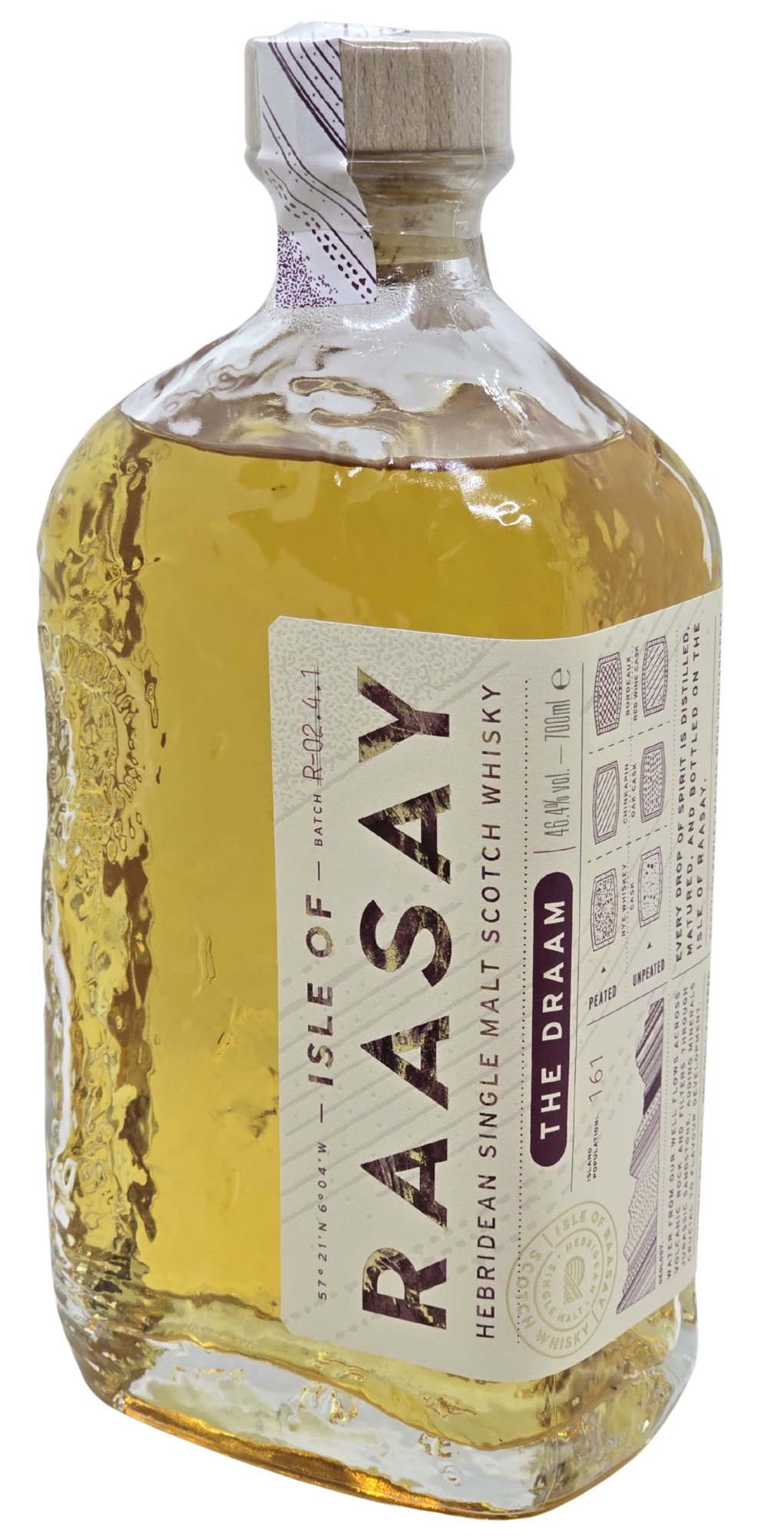 Raasay The Draam