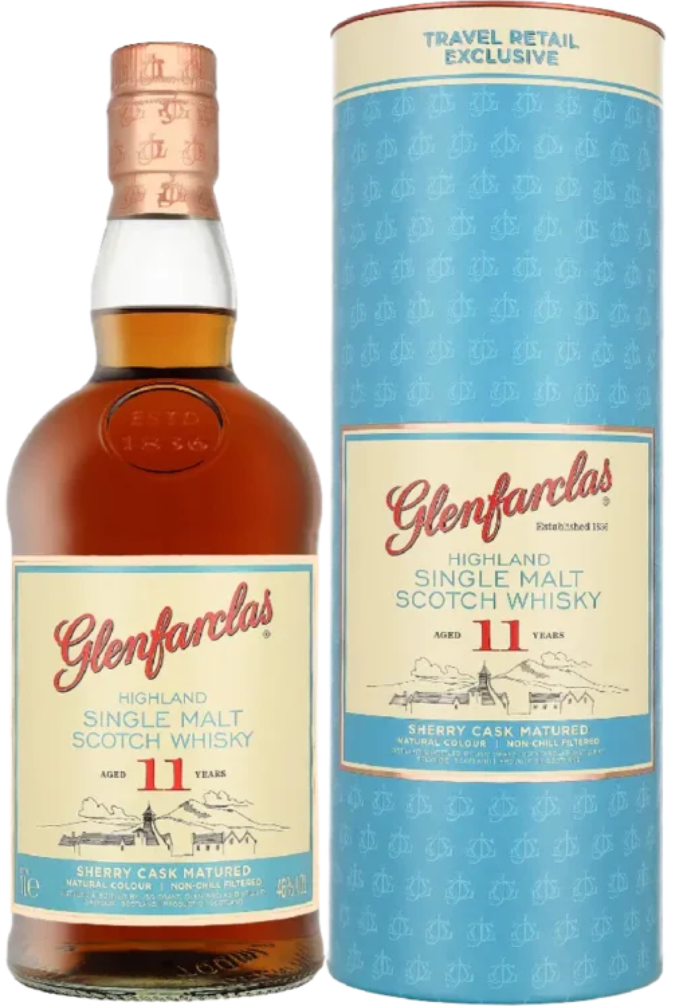 Glenfarclas 11yrs