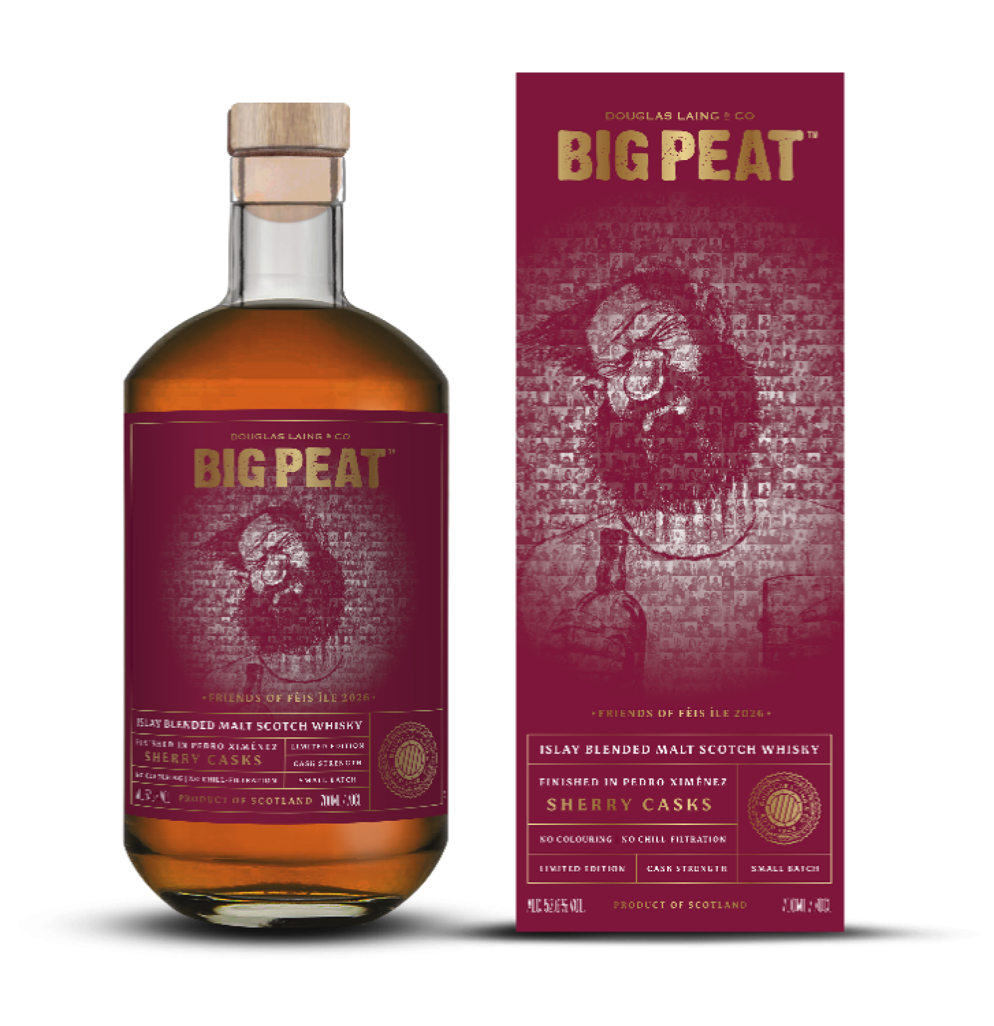Big Peat Feis isle 2026