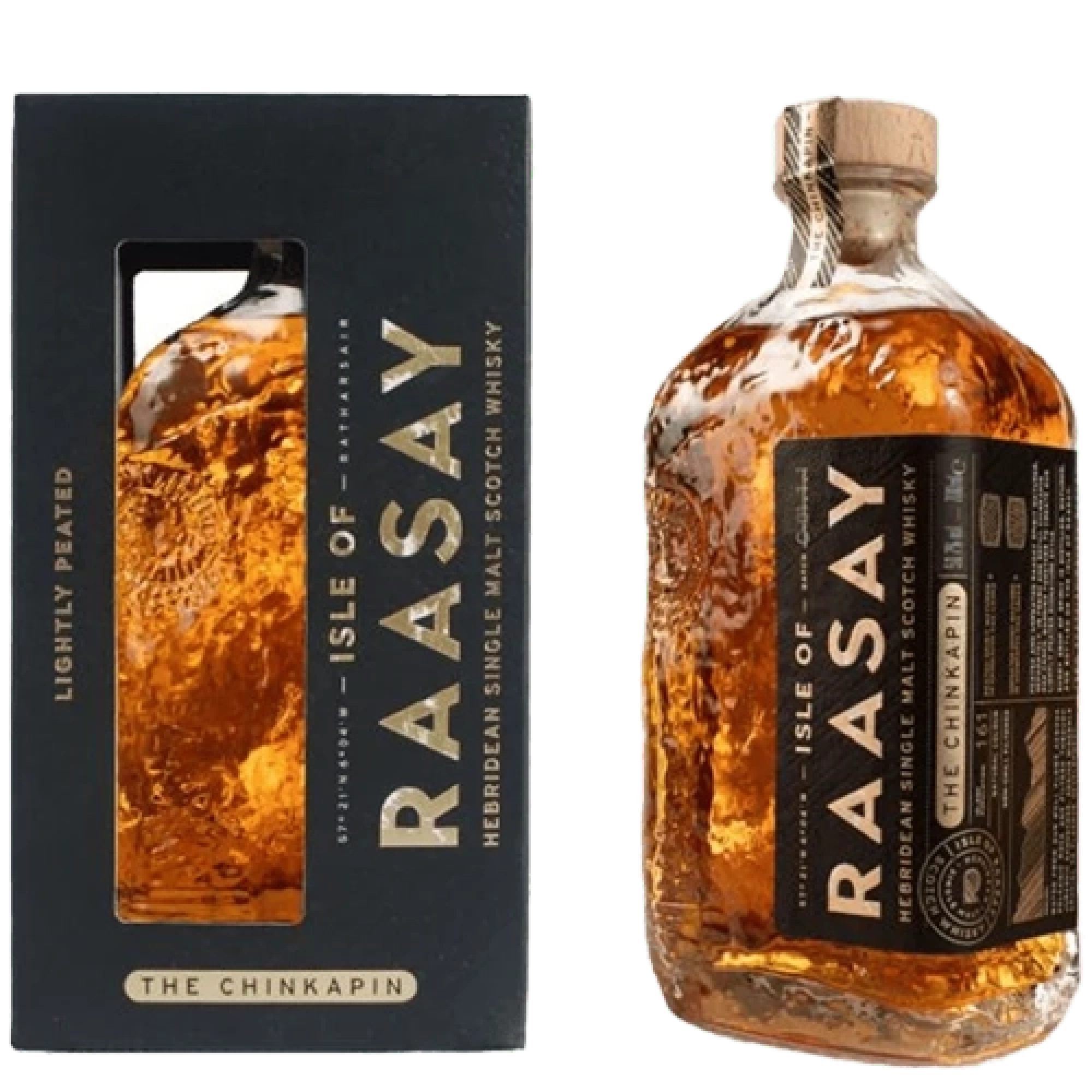 Raasay Chinkapin