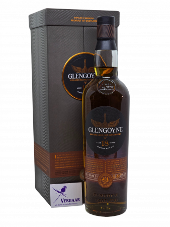 Glengoyne 18 yrs old
