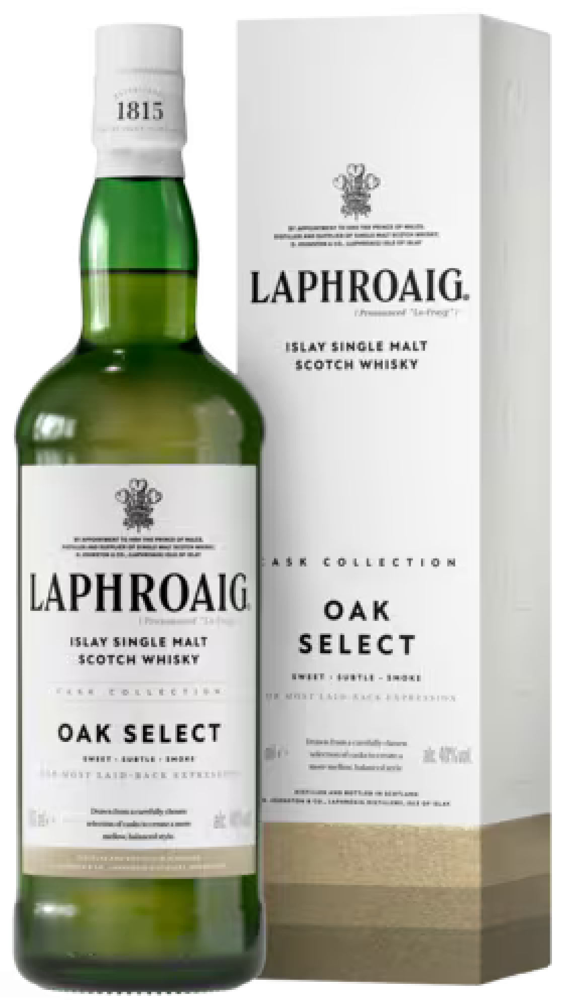 Laphroaig Oak Select