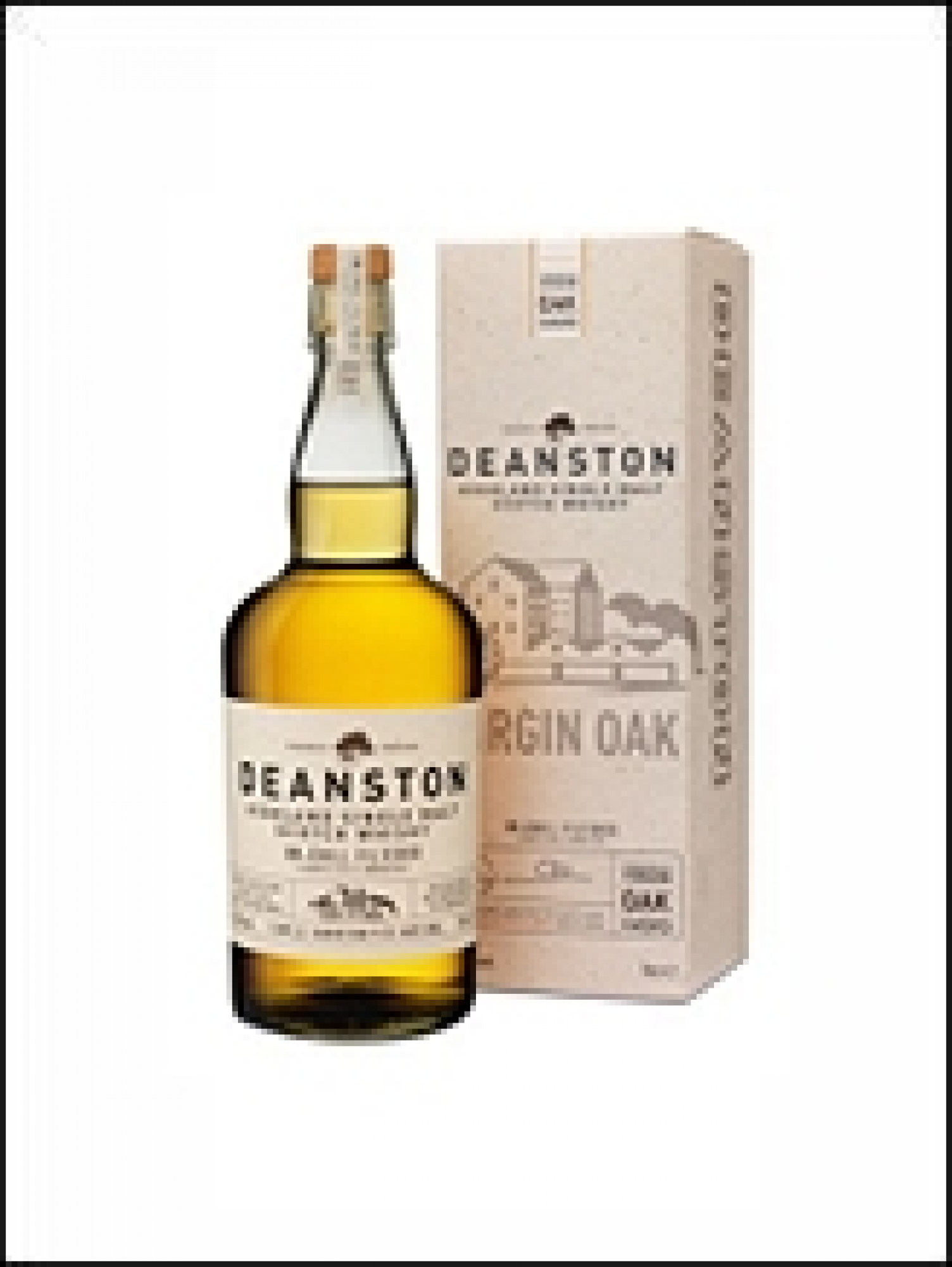 Deanston Virgin Oak