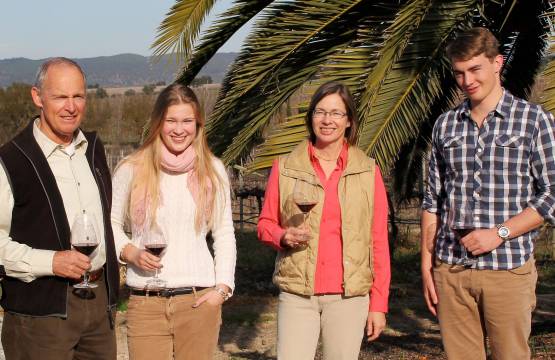 De familie Jorgenson